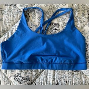 Lululemon energy bra